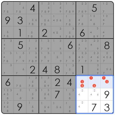 sudoku razzle